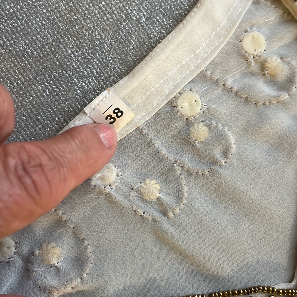 Embellished tunic - Picture 7 of 7
